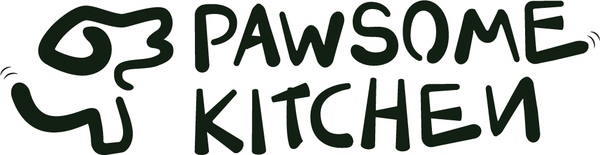 Pawsome Kitchen logo