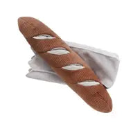 Lambwolf Collective Baguette - Enrichment Dog Toy