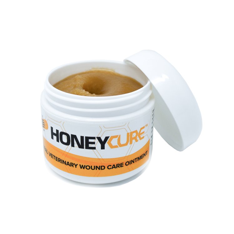 HONEYCURE TUBE - Manuka 15+ Honey Natural First Aid Care